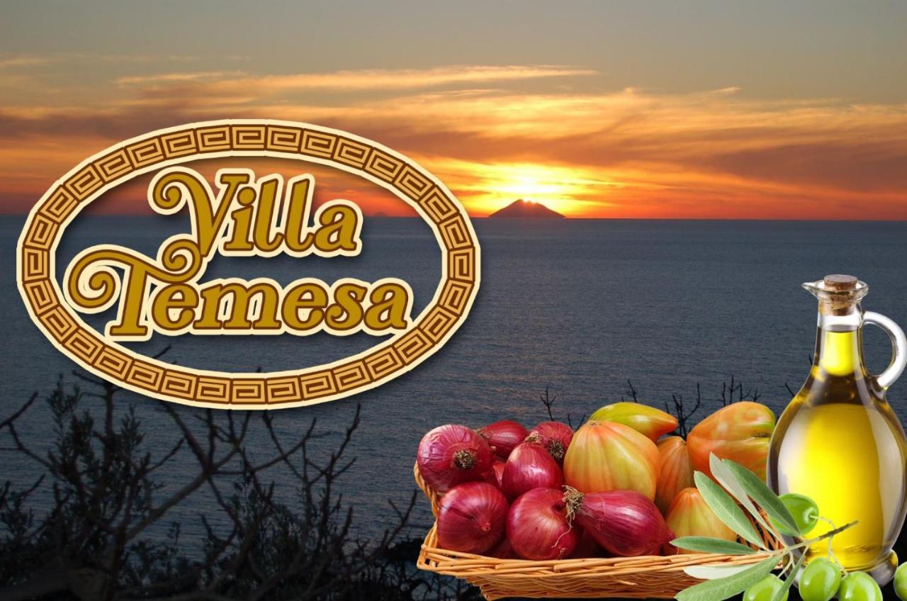 Villa Temesa 肯波拉圣吉奥瓦尼 外观 照片